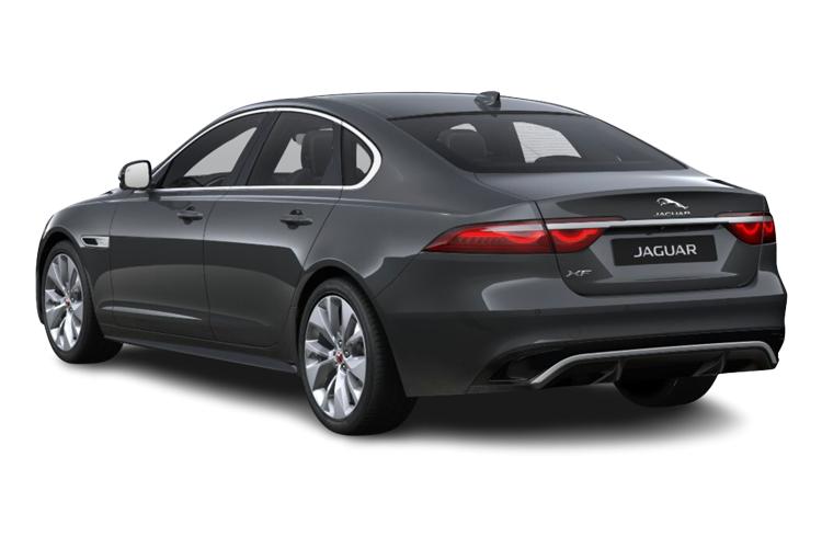 XF Saloon Back_view Image