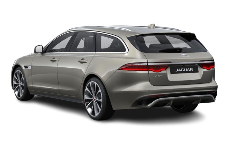 XF Sportbrake Back_view Image