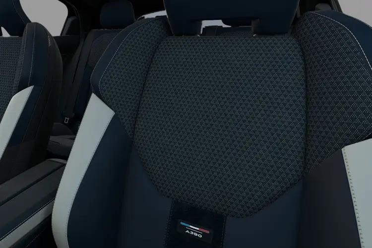 A390 Sport Fastback Detail_view Image