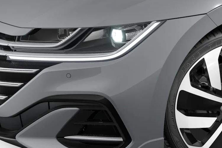 Arteon Shooting Brake Detail_view Image