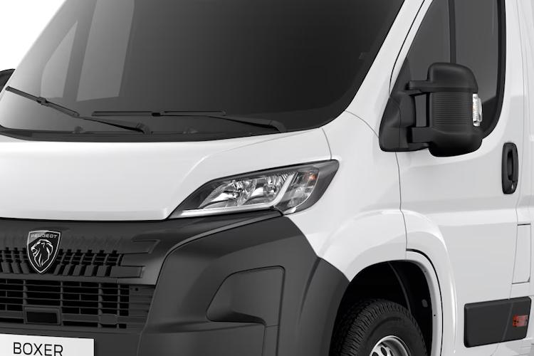 Boxer Chassis Cab Detail_view Image