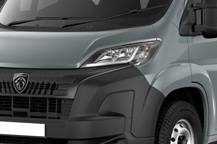 Boxer Platform Cab Detail_view Image