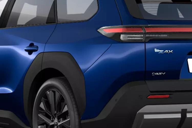 BZ4X Touring Detail_view Image