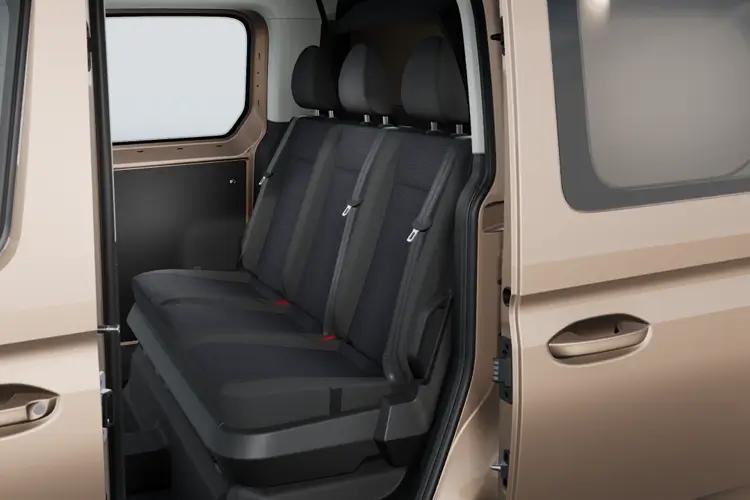 Caddy Cargo Flexcab Detail_view Image