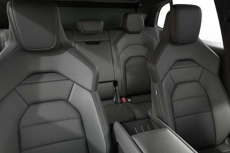 Cayenne Electric Detail_view Image