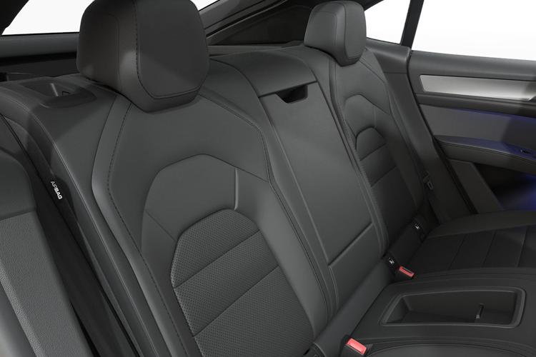 Cayenne Electric Coupe Detail_view Image