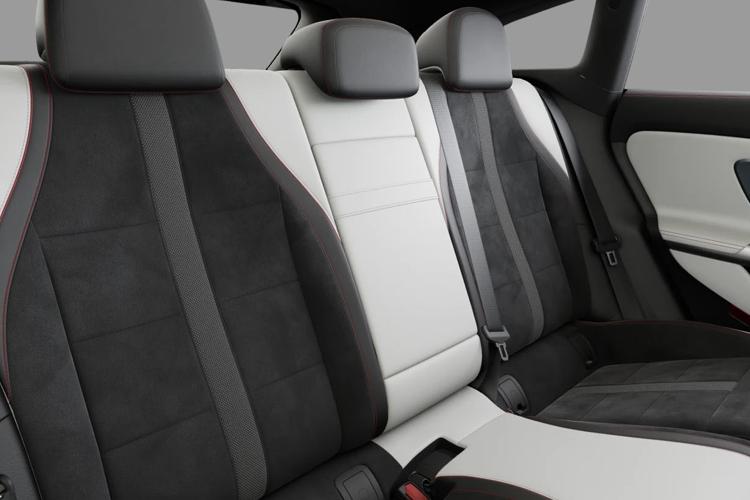 CLA-CLASS Electric Shooting Brake Detail_view Image