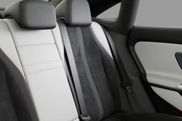 CLA Class Saloon Detail_view Image