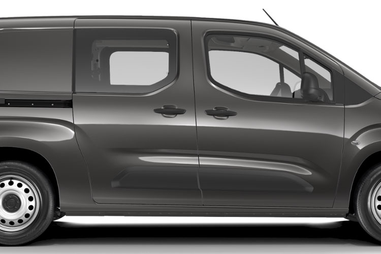 Doblo Crew Van Detail_view Image