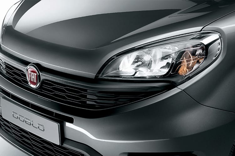 Doblo Maxi Passenger Detail_view Image