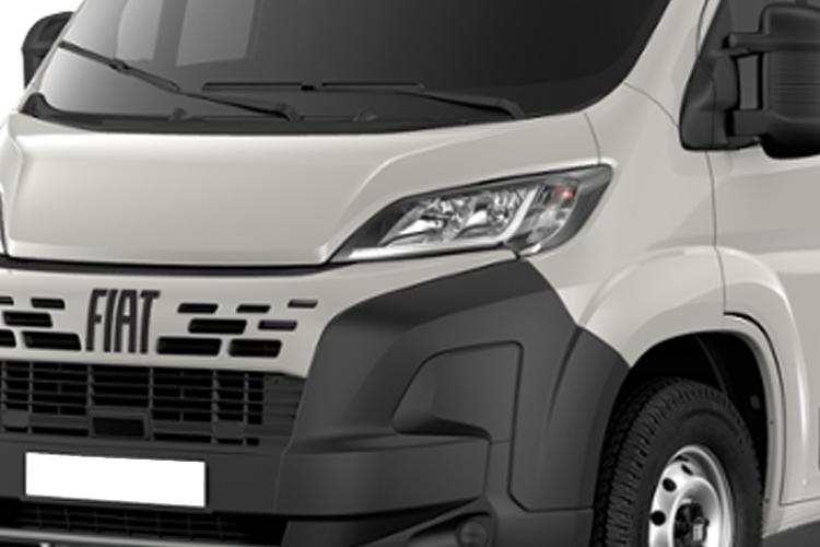 Ducato Glazed Van Detail_view Image