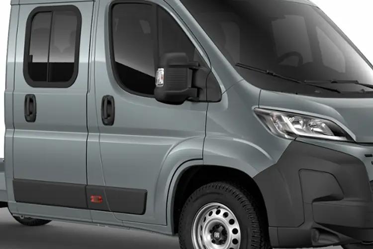 Ducato Maxi Crew Chassis Cab Detail_view Image