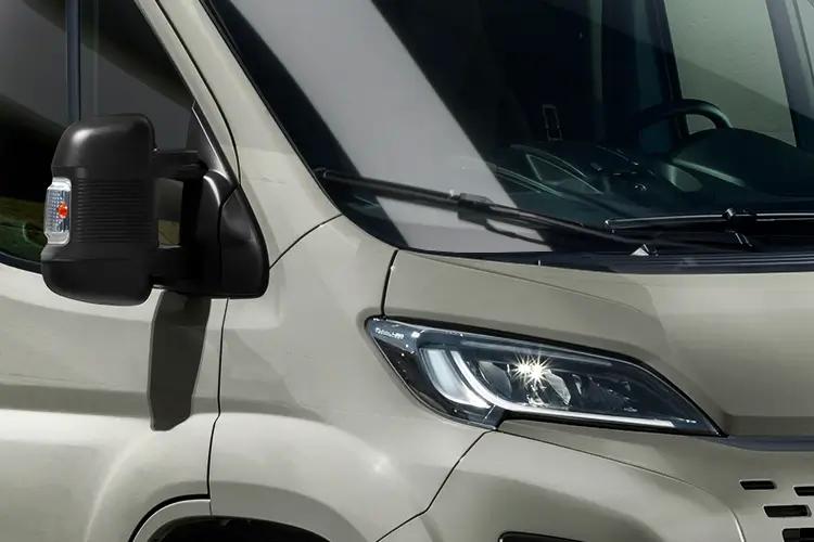 Ducato Window Van Detail_view Image