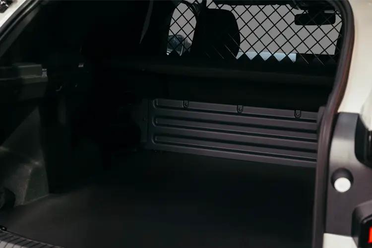 Duster Cargo Detail_view Image