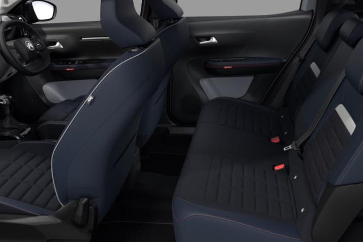 e-C3 Aircross Detail_view Image