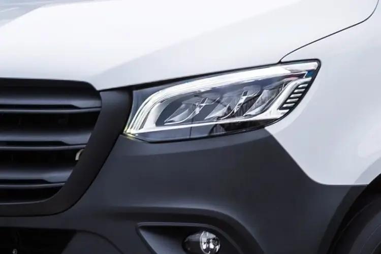 eSprinter Van Detail_view Image