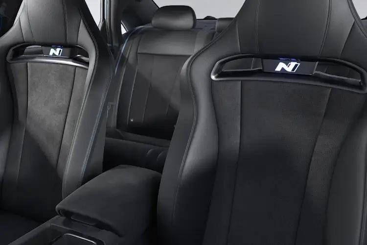 Ioniq 6 N Detail_view Image