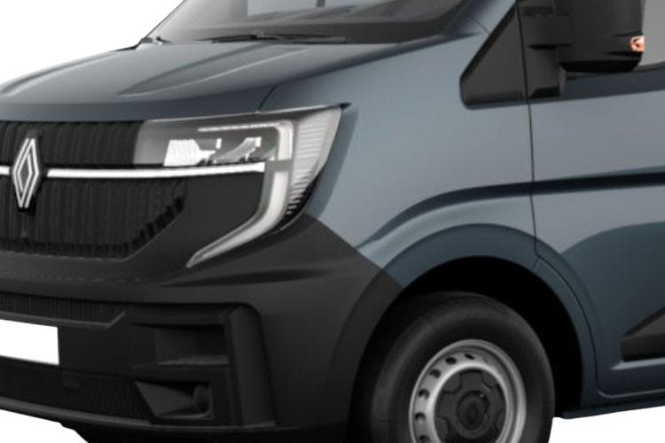 Master Cab E-Tech over 3.5t Detail_view Image