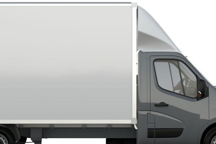 Master Luton Box Van Detail_view Image