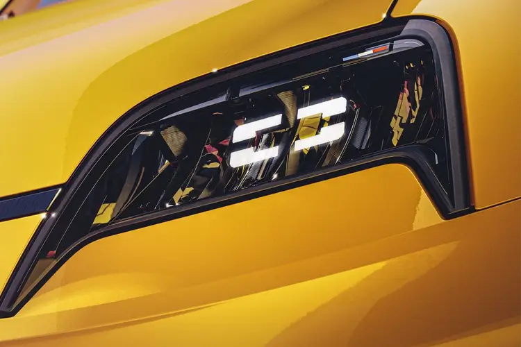 5 E-Tech Hatch Detail_view Image