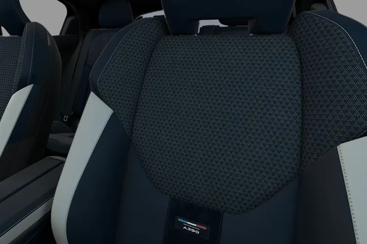 A390 Sport Fastback Detail_view Image