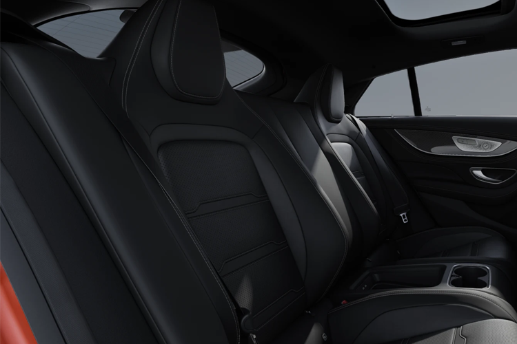 AMG GT 4-Door Coupe Detail_view Image