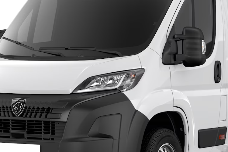 Boxer Chassis Cab Detail_view Image