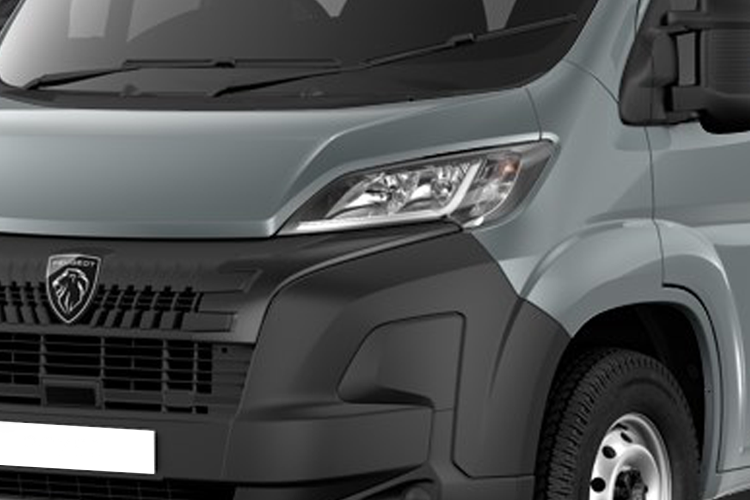 Boxer Platform Cab Detail_view Image