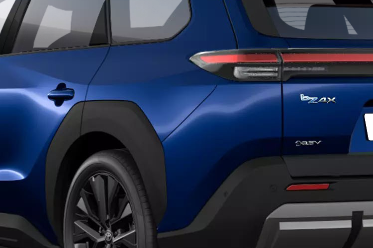 BZ4X Touring Detail_view Image