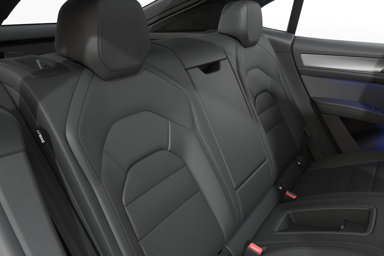 Cayenne Electric Coupe Detail_view Image