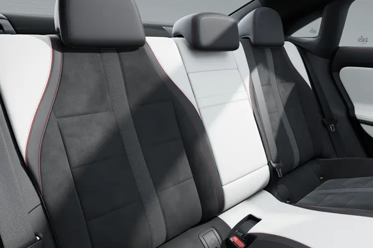 CLA Class Coupe Detail_view Image