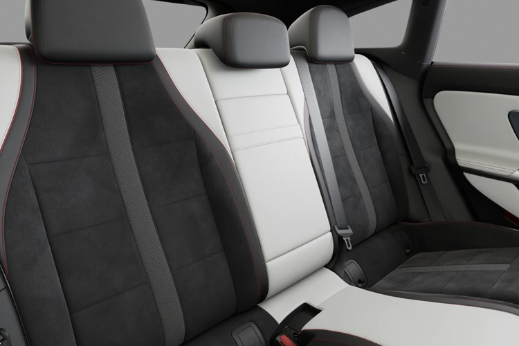 CLA-CLASS Electric Shooting Brake Detail_view Image