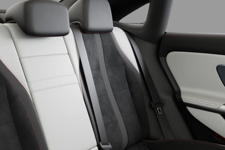 CLA Class Saloon Detail_view Image