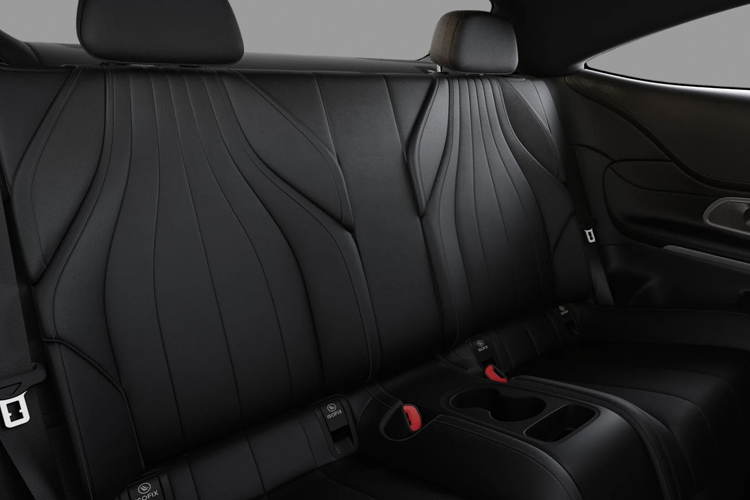 CLE-Class Coupe Detail_view Image