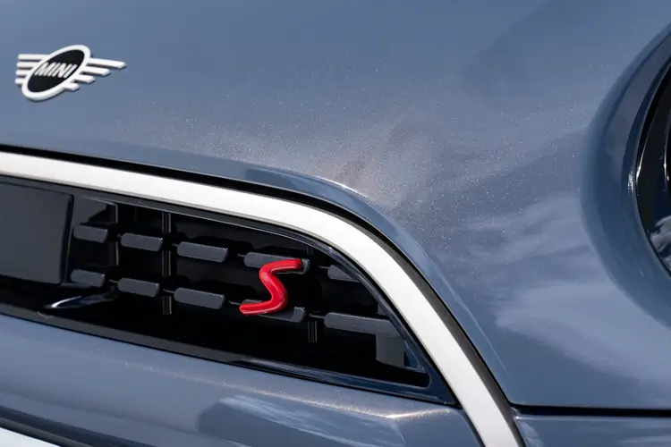 Cooper Convertible Detail_view Image