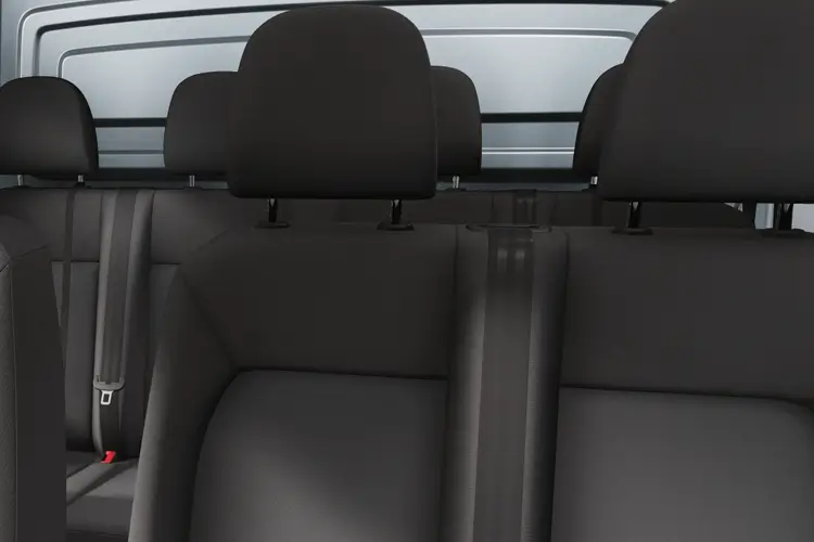 Crafter Chassis Double Cab Detail_view Image