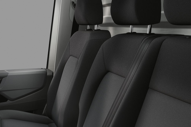 Crafter Chassis Single Cab Detail_view Image