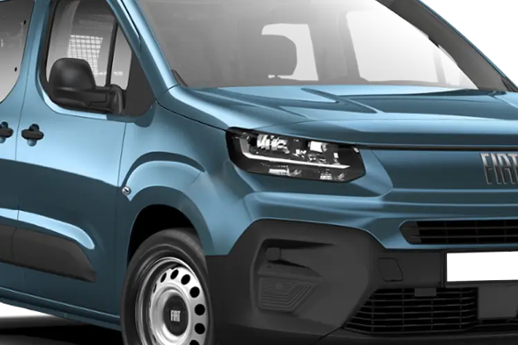 Doblo Crew Van Detail_view Image