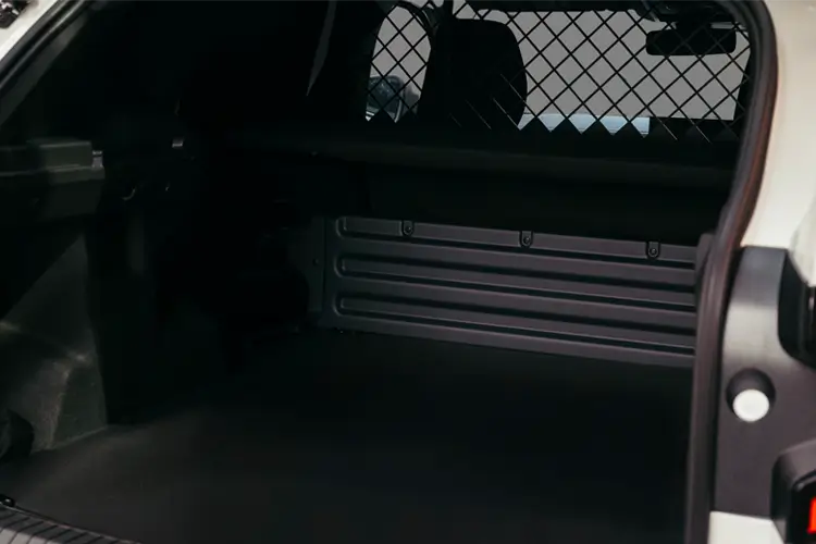 Duster Cargo Detail_view Image