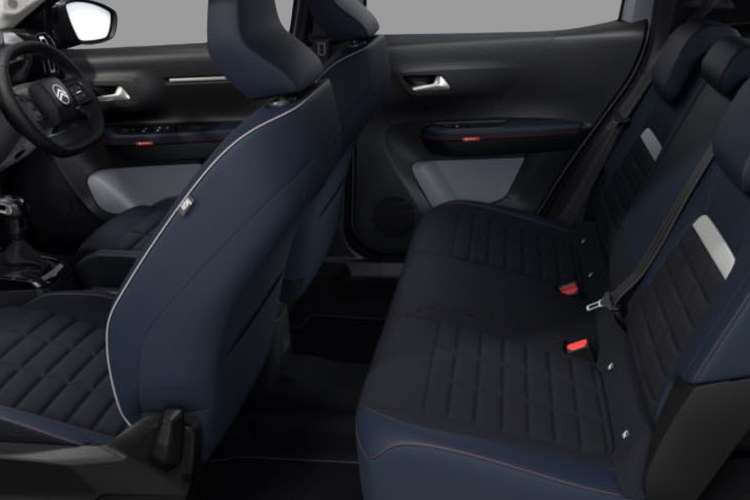 e-C3 Aircross Detail_view Image
