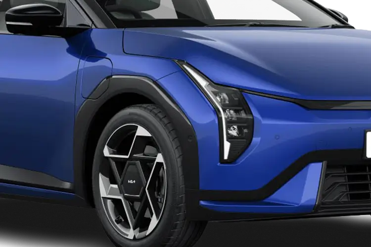 EV4 Fastback Detail_view Image