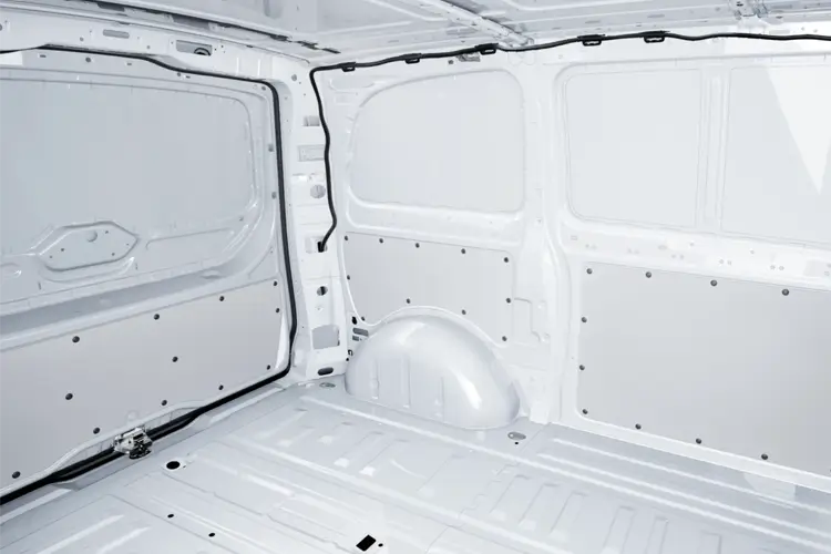 eVito Van Detail_view Image
