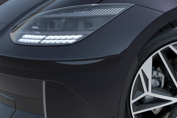 Ioniq 6 Detail_view Image