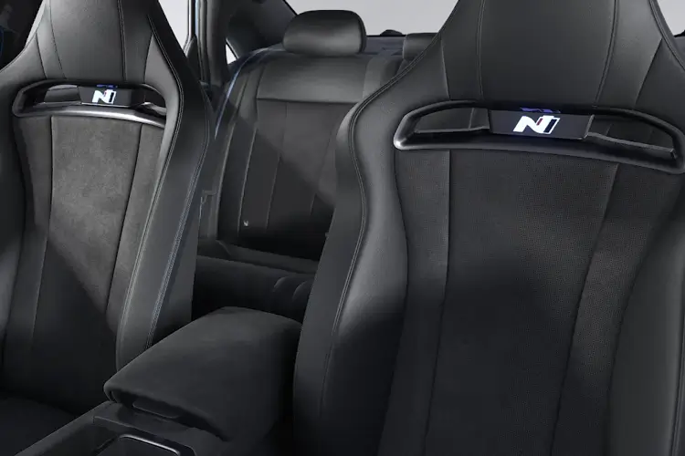 Ioniq 6 N Detail_view Image