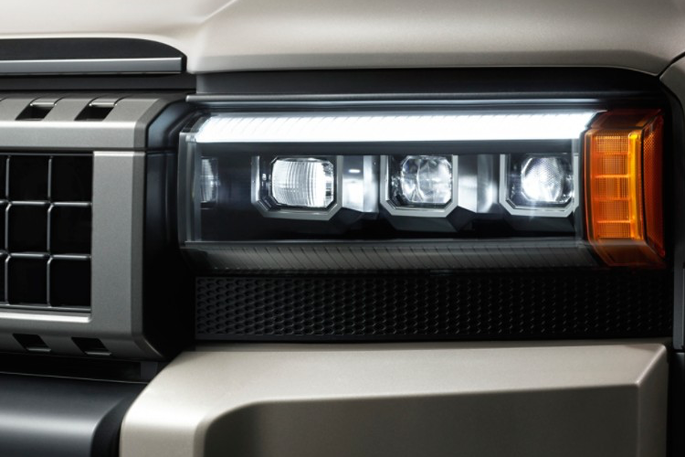 Land Cruiser 5-Door Detail_view Image