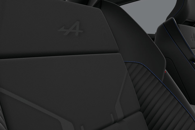 Megane E-Tech 5DR Hat Detail_view Image