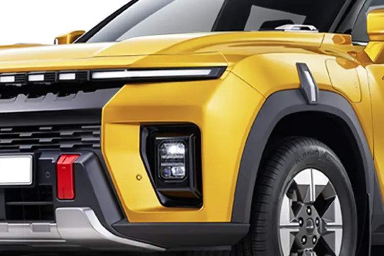 Musso EV Detail_view Image