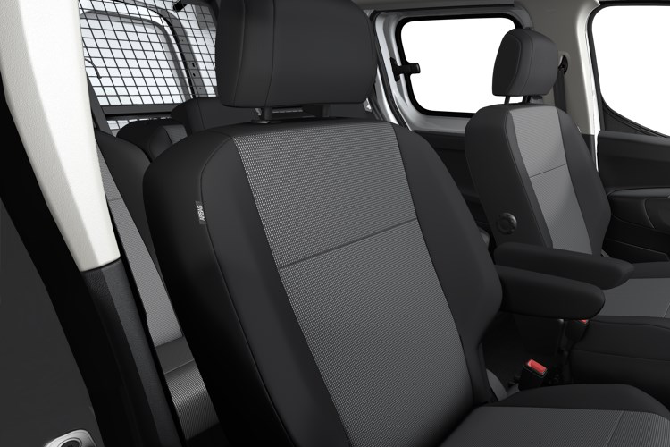 Partner Crew Van Detail_view Image