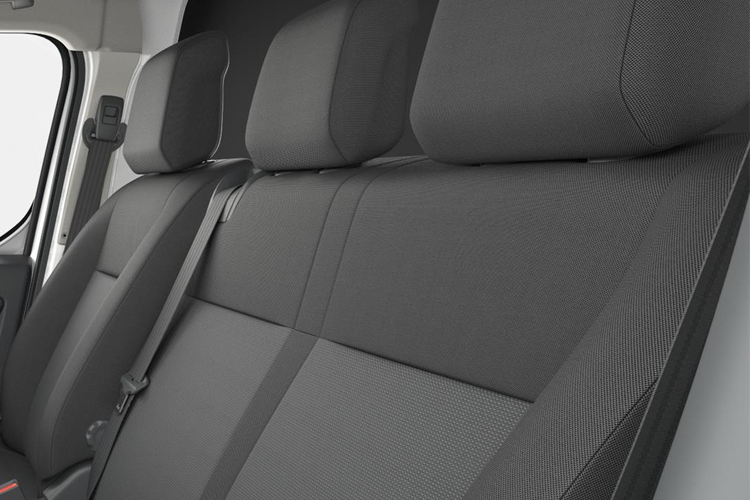 Proace EV Platform Cab Detail_view Image