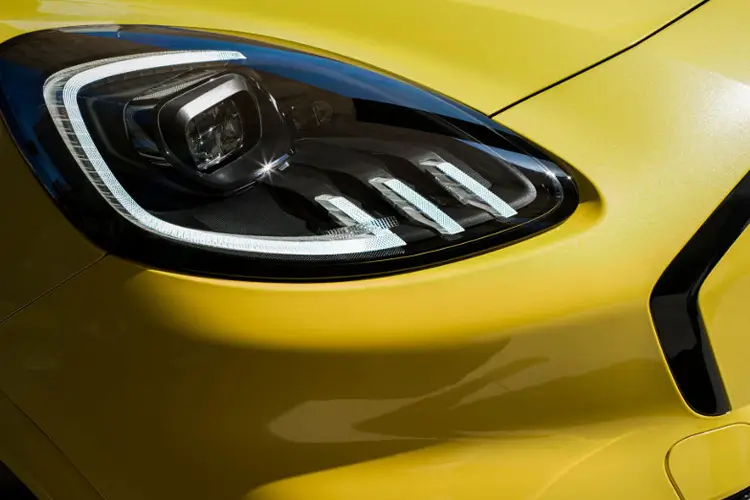 Puma Electric Gen-E Hatch Detail_view Image